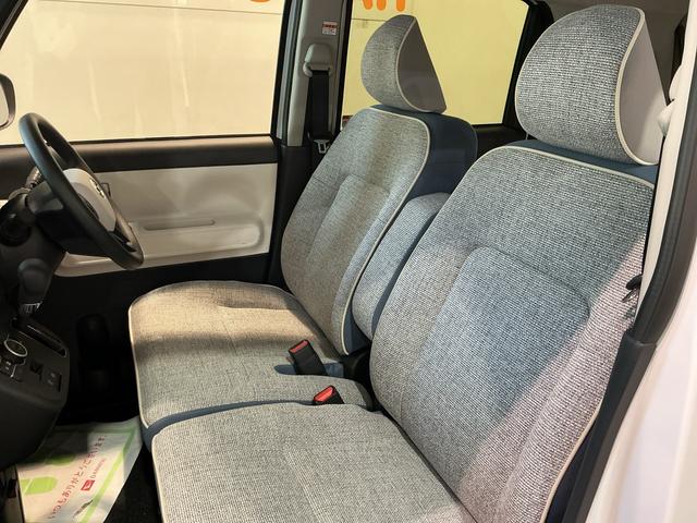 ムーヴキャンバスストライプスＧ前後障害物センサー　アイドルストップ　セキュリティアラーム　スマートキープッシュスタート　Ｓヒーター　キーフリーキー　ＬＥＤライト　車線逸脱警報　ベンチシート　オートハイビーム（栃木県）の中古車