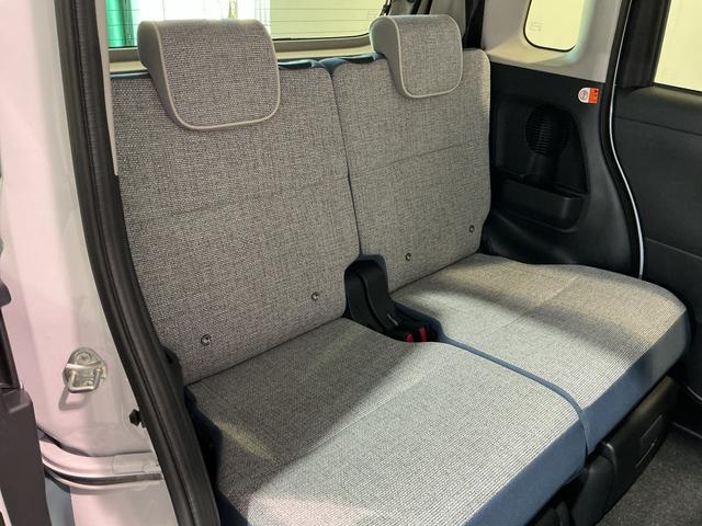 ムーヴキャンバスストライプスＧ前後障害物センサー　アイドルストップ　セキュリティアラーム　スマートキープッシュスタート　Ｓヒーター　キーフリーキー　ＬＥＤライト　車線逸脱警報　ベンチシート　オートハイビーム（栃木県）の中古車