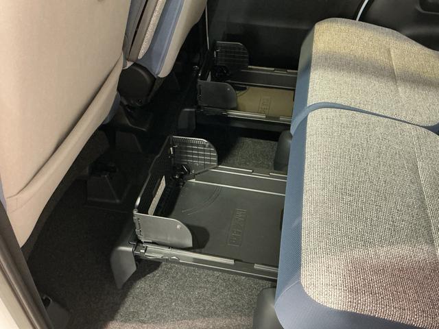 ムーヴキャンバスストライプスＧ前後障害物センサー　アイドルストップ　セキュリティアラーム　スマートキープッシュスタート　Ｓヒーター　キーフリーキー　ＬＥＤライト　車線逸脱警報　ベンチシート　オートハイビーム（栃木県）の中古車