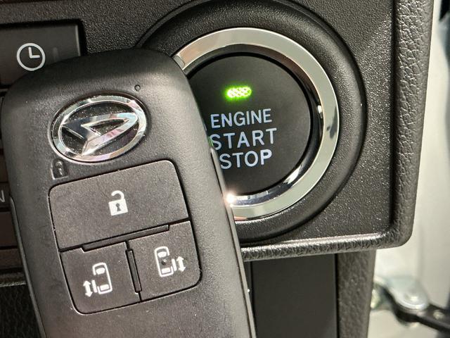 ムーヴキャンバスストライプスＧ前後障害物センサー　アイドルストップ　セキュリティアラーム　スマートキープッシュスタート　Ｓヒーター　キーフリーキー　ＬＥＤライト　車線逸脱警報　ベンチシート　オートハイビーム（栃木県）の中古車