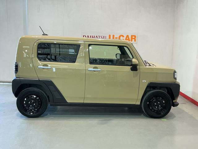 タフトX電動ミラー ハイビームアシスト 安全ボディ キーフリー レーンキープ ETC装備 ナビ&TV メモリナビ LEDヘッドライト ガラスルーフ スマートキ− オートライト アイドリング セキュリティ(栃木県)の中古車