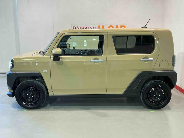 タフトX電動ミラー ハイビームアシスト 安全ボディ キーフリー レーンキープ ETC装備 ナビ&TV メモリナビ LEDヘッドライト ガラスルーフ スマートキ− オートライト アイドリング セキュリティ(栃木県)の中古車