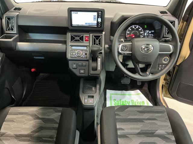 タフトX電動ミラー ハイビームアシスト 安全ボディ キーフリー レーンキープ ETC装備 ナビ&TV メモリナビ LEDヘッドライト ガラスルーフ スマートキ− オートライト アイドリング セキュリティ(栃木県)の中古車