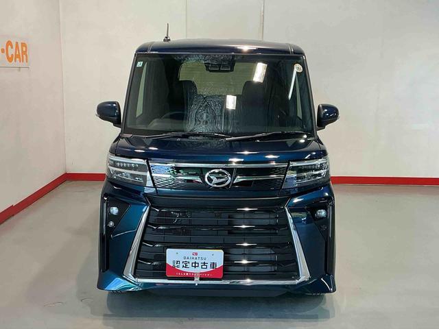 タントカスタムＲＳディスプレイオーディオ　バックカメラ　スマートアシスト　衝突被害軽減ブレーキ　ＬＥＤヘッドライト　純正アルミホイール　両側電動スライドドア（栃木県）の中古車