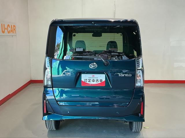 タントカスタムＲＳディスプレイオーディオ　バックカメラ　スマートアシスト　衝突被害軽減ブレーキ　ＬＥＤヘッドライト　純正アルミホイール　両側電動スライドドア（栃木県）の中古車