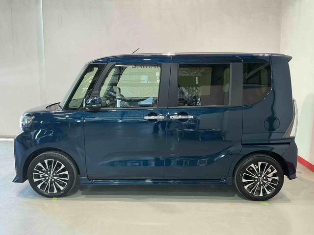 タントカスタムＲＳディスプレイオーディオ　バックカメラ　スマートアシスト　衝突被害軽減ブレーキ　ＬＥＤヘッドライト　純正アルミホイール　両側電動スライドドア（栃木県）の中古車