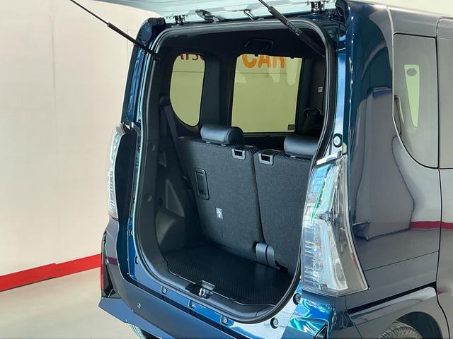 タントカスタムＲＳディスプレイオーディオ　バックカメラ　スマートアシスト　衝突被害軽減ブレーキ　ＬＥＤヘッドライト　純正アルミホイール　両側電動スライドドア（栃木県）の中古車