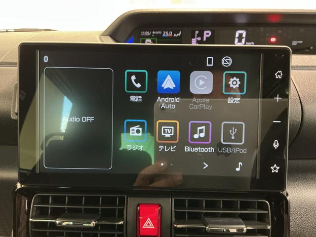 タントカスタムＲＳディスプレイオーディオ　バックカメラ　スマートアシスト　衝突被害軽減ブレーキ　ＬＥＤヘッドライト　純正アルミホイール　両側電動スライドドア（栃木県）の中古車