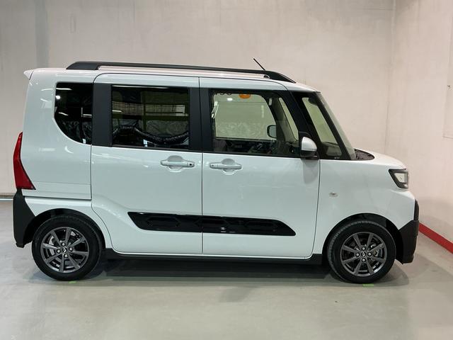 タントファンクロスパーキングセンサー 衝突軽減システム 両側オートドア シートヒータ オートLED レーンキープアシスト LEDヘットライト キーレスエントリー スマートキ− オートライト ベンチシート(栃木県)の中古車