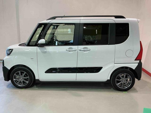 タントファンクロスパーキングセンサー 衝突軽減システム 両側オートドア シートヒータ オートLED レーンキープアシスト LEDヘットライト キーレスエントリー スマートキ− オートライト ベンチシート(栃木県)の中古車