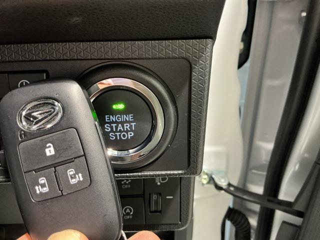 タントファンクロスパーキングセンサー 衝突軽減システム 両側オートドア シートヒータ オートLED レーンキープアシスト LEDヘットライト キーレスエントリー スマートキ− オートライト ベンチシート(栃木県)の中古車