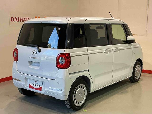 ムーヴキャンバスセオリーX電動格納式ドアミラー Bカメラ オートマチックハイビーム ソナー キーフリーシステム アイドリングSTOP スマートキー オートライト 衝突安全ボディ ベンチシート 盗難防止システム サポカー(栃木県)の中古車