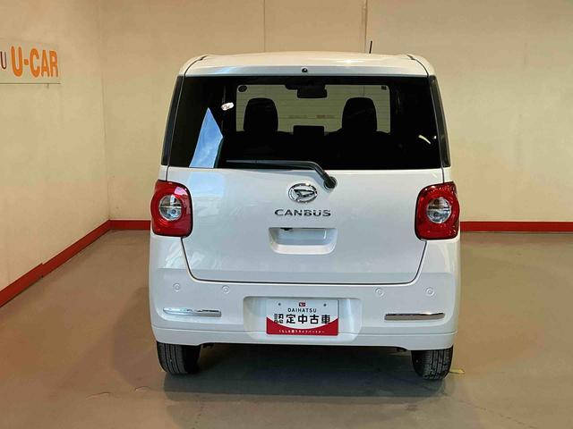 ムーヴキャンバスセオリーX電動格納式ドアミラー Bカメラ オートマチックハイビーム ソナー キーフリーシステム アイドリングSTOP スマートキー オートライト 衝突安全ボディ ベンチシート 盗難防止システム サポカー(栃木県)の中古車