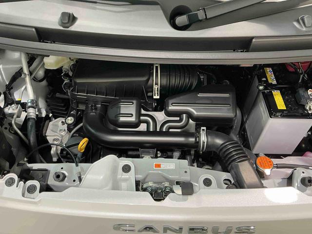 ムーヴキャンバスセオリーX電動格納式ドアミラー Bカメラ オートマチックハイビーム ソナー キーフリーシステム アイドリングSTOP スマートキー オートライト 衝突安全ボディ ベンチシート 盗難防止システム サポカー(栃木県)の中古車