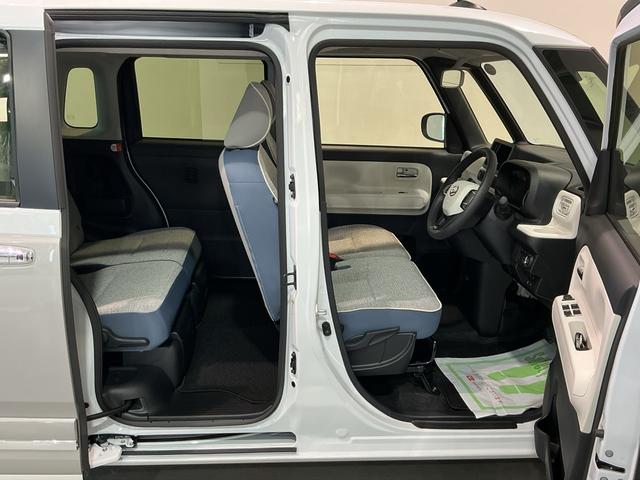 ムーヴキャンバスストライプスG前後障害物センサー アイドルストップ セキュリティアラーム スマートキープッシュスタート Sヒーター キーフリーキー LEDライト 車線逸脱警報 ベンチシート オートハイビーム(栃木県)の中古車