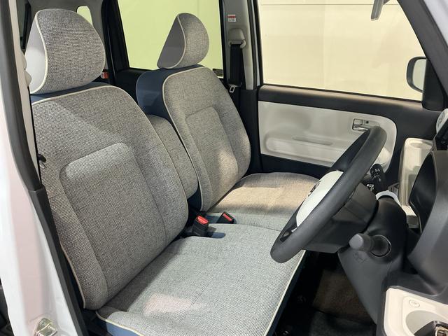 ムーヴキャンバスストライプスG前後障害物センサー アイドルストップ セキュリティアラーム スマートキープッシュスタート Sヒーター キーフリーキー LEDライト 車線逸脱警報 ベンチシート オートハイビーム(栃木県)の中古車