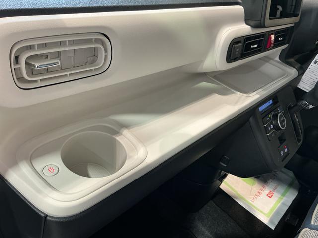 ムーヴキャンバスストライプスG前後障害物センサー アイドルストップ セキュリティアラーム スマートキープッシュスタート Sヒーター キーフリーキー LEDライト 車線逸脱警報 ベンチシート オートハイビーム(栃木県)の中古車