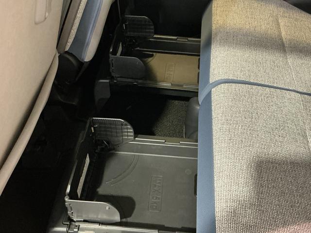 ムーヴキャンバスストライプスG前後障害物センサー アイドルストップ セキュリティアラーム スマートキープッシュスタート Sヒーター キーフリーキー LEDライト 車線逸脱警報 ベンチシート オートハイビーム(栃木県)の中古車