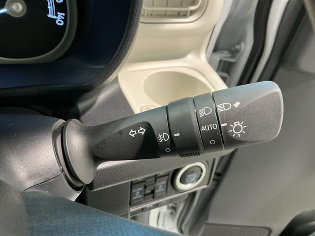 ムーヴキャンバスストライプスG前後障害物センサー アイドルストップ セキュリティアラーム スマートキープッシュスタート Sヒーター キーフリーキー LEDライト 車線逸脱警報 ベンチシート オートハイビーム(栃木県)の中古車