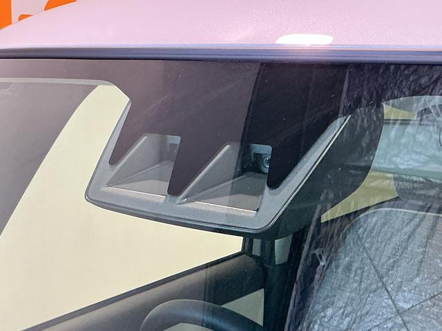 ムーヴキャンバスストライプスG前後障害物センサー アイドルストップ セキュリティアラーム スマートキープッシュスタート Sヒーター キーフリーキー LEDライト 車線逸脱警報 ベンチシート オートハイビーム(栃木県)の中古車