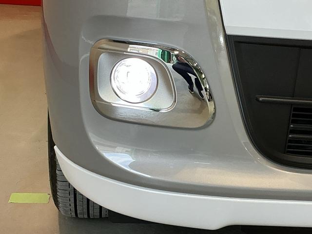 ムーヴキャンバスストライプスG前後障害物センサー アイドルストップ セキュリティアラーム スマートキープッシュスタート Sヒーター キーフリーキー LEDライト 車線逸脱警報 ベンチシート オートハイビーム(栃木県)の中古車