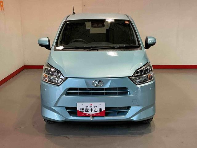 ミライースX SAIII盗難防止アラーム 衝突回避支援ブレーキ機能 コーナーソナー 電格ミラ レーンキープアシスト 安全ボディ 運転席助手席エアバック 横滑防止 LEDライト オートハイビーム キーレスキー(栃木県)の中古車