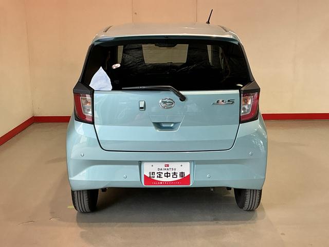 ミライースX SAIII盗難防止アラーム 衝突回避支援ブレーキ機能 コーナーソナー 電格ミラ レーンキープアシスト 安全ボディ 運転席助手席エアバック 横滑防止 LEDライト オートハイビーム キーレスキー(栃木県)の中古車