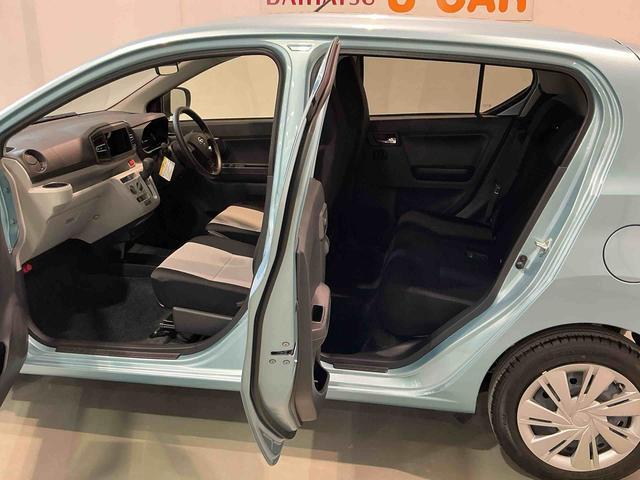 ミライースX SAIII盗難防止アラーム 衝突回避支援ブレーキ機能 コーナーソナー 電格ミラ レーンキープアシスト 安全ボディ 運転席助手席エアバック 横滑防止 LEDライト オートハイビーム キーレスキー(栃木県)の中古車