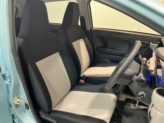 ミライースX SAIII盗難防止アラーム 衝突回避支援ブレーキ機能 コーナーソナー 電格ミラ レーンキープアシスト 安全ボディ 運転席助手席エアバック 横滑防止 LEDライト オートハイビーム キーレスキー(栃木県)の中古車