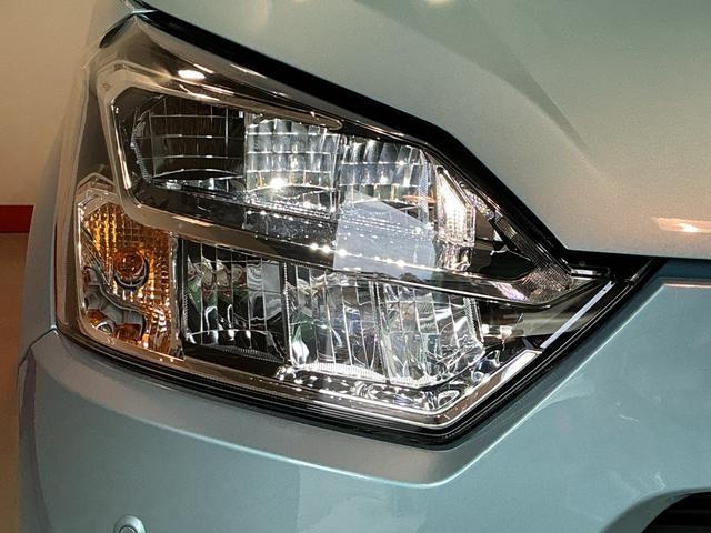 ミライースX SAIII盗難防止アラーム 衝突回避支援ブレーキ機能 コーナーソナー 電格ミラ レーンキープアシスト 安全ボディ 運転席助手席エアバック 横滑防止 LEDライト オートハイビーム キーレスキー(栃木県)の中古車