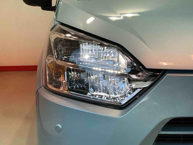 ミライースＸ　ＳＡIII盗難防止アラーム　衝突回避支援ブレーキ機能　コーナーソナー　電格ミラ　レーンキープアシスト　安全ボディ　運転席助手席エアバック　横滑防止　ＬＥＤライト　オートハイビーム　キーレスキー（栃木県）の中古車