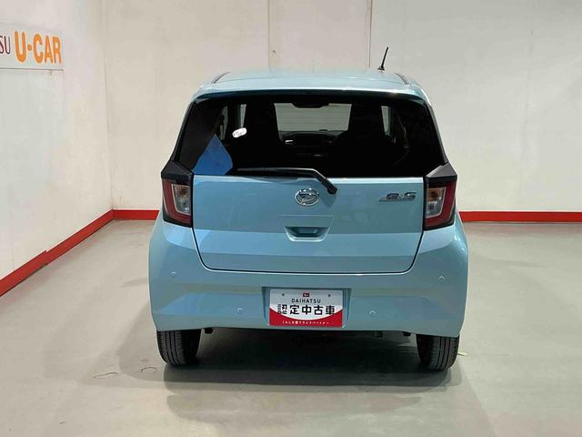 ミライースＸ　ＳＡIII盗難防止アラーム　衝突回避支援ブレーキ機能　コーナーソナー　電格ミラ　レーンキープアシスト　安全ボディ　運転席助手席エアバック　横滑防止　ＬＥＤライト　オートハイビーム　キーレスキー（栃木県）の中古車