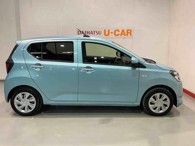 ミライースＸ　ＳＡIII盗難防止アラーム　衝突回避支援ブレーキ機能　コーナーソナー　電格ミラ　レーンキープアシスト　安全ボディ　運転席助手席エアバック　横滑防止　ＬＥＤライト　オートハイビーム　キーレスキー（栃木県）の中古車