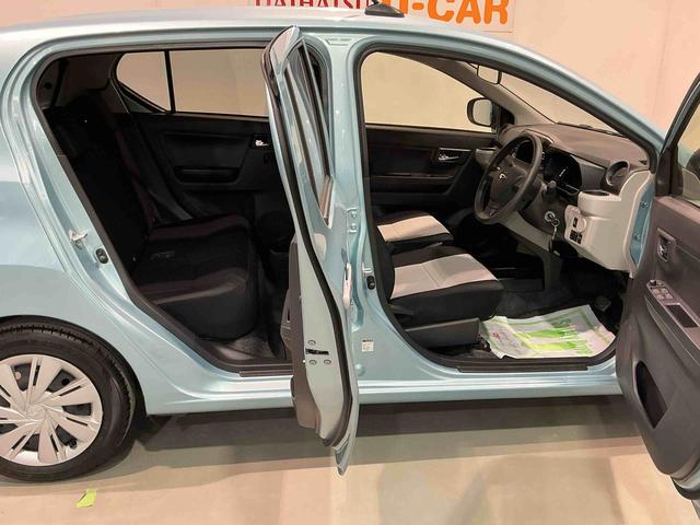 ミライースＸ　ＳＡIII盗難防止アラーム　衝突回避支援ブレーキ機能　コーナーソナー　電格ミラ　レーンキープアシスト　安全ボディ　運転席助手席エアバック　横滑防止　ＬＥＤライト　オートハイビーム　キーレスキー（栃木県）の中古車