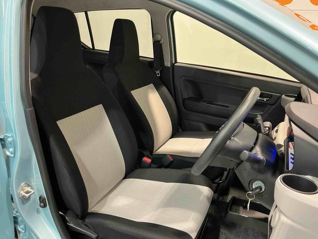 ミライースＸ　ＳＡIII盗難防止アラーム　衝突回避支援ブレーキ機能　コーナーソナー　電格ミラ　レーンキープアシスト　安全ボディ　運転席助手席エアバック　横滑防止　ＬＥＤライト　オートハイビーム　キーレスキー（栃木県）の中古車