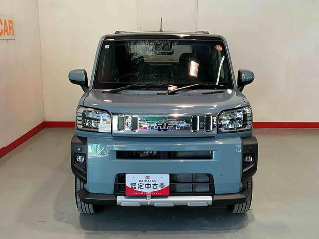 タフトＧ　クロムベンチャーレーダークルーズコントロール　衝突軽減装置　Ｓヒーター　パークセンサー　電動格納式ミラー　車線逸脱警報装置　サンル−フ　Ａ−ＳＴＯＰ　ワンオーナー　ＬＥＤヘッドライト　イモビ　オートライト（栃木県）の中古車