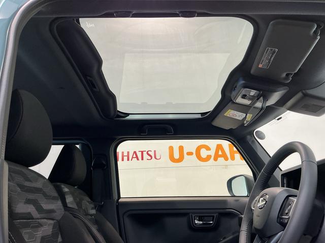 タフトＧ　クロムベンチャーレーダークルーズコントロール　衝突軽減装置　Ｓヒーター　パークセンサー　電動格納式ミラー　車線逸脱警報装置　サンル−フ　Ａ−ＳＴＯＰ　ワンオーナー　ＬＥＤヘッドライト　イモビ　オートライト（栃木県）の中古車