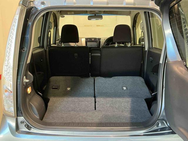 ムーヴカスタム　Ｘ　ＳＡＥＣＯアイドル　電格ミラー　ナビＴＶ　スマキ−　衝突安全ボディ　ＡＷ　運転席エアバック　点検記録簿　盗難防止　横滑り防止　助手席エアバック　キーレス　ＬＥＤヘッドランプ　ベンチシート　ＡＵＴＯライト（栃木県）の中古車