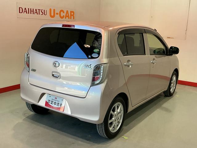 ミライースＧ　スマートセレクションＳＡキーフリーシステム　衝突軽減システム　エコアイドル　メモリーナビ　横滑り防止機能　盗難防止装置　アルミホイール　スマートキー　ナビ＆ＴＶ　バックモニター　電動格納ドアミラー（栃木県）の中古車