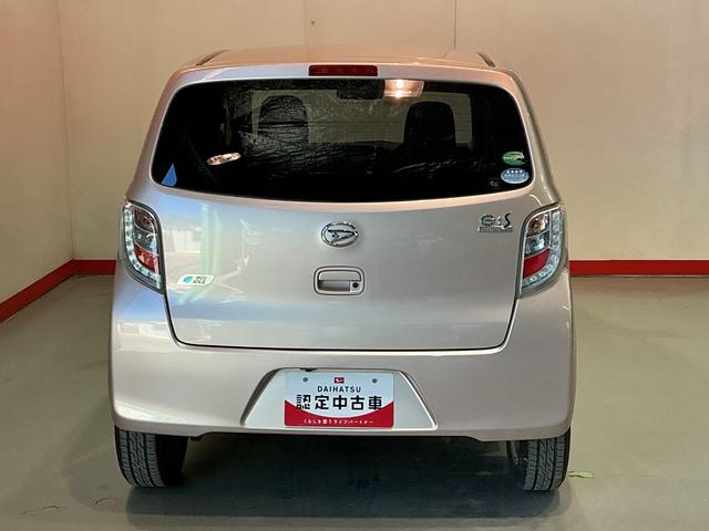 ミライースＧ　スマートセレクションＳＡキーフリーシステム　衝突軽減システム　エコアイドル　メモリーナビ　横滑り防止機能　盗難防止装置　アルミホイール　スマートキー　ナビ＆ＴＶ　バックモニター　電動格納ドアミラー（栃木県）の中古車
