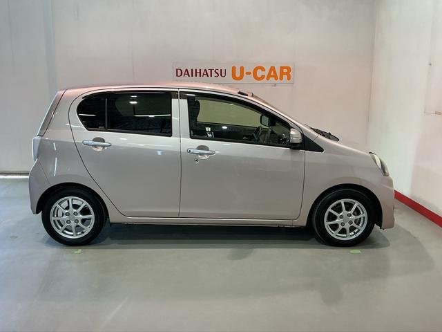 ミライースＧ　スマートセレクションＳＡキーフリーシステム　衝突軽減システム　エコアイドル　メモリーナビ　横滑り防止機能　盗難防止装置　アルミホイール　スマートキー　ナビ＆ＴＶ　バックモニター　電動格納ドアミラー（栃木県）の中古車