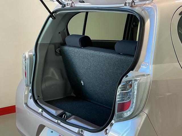 ミライースＧ　スマートセレクションＳＡキーフリーシステム　衝突軽減システム　エコアイドル　メモリーナビ　横滑り防止機能　盗難防止装置　アルミホイール　スマートキー　ナビ＆ＴＶ　バックモニター　電動格納ドアミラー（栃木県）の中古車