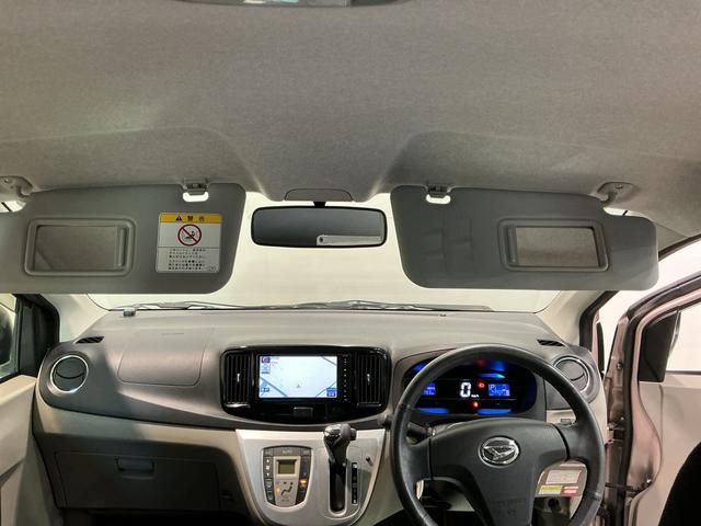 ミライースＧ　スマートセレクションＳＡキーフリーシステム　衝突軽減システム　エコアイドル　メモリーナビ　横滑り防止機能　盗難防止装置　アルミホイール　スマートキー　ナビ＆ＴＶ　バックモニター　電動格納ドアミラー（栃木県）の中古車