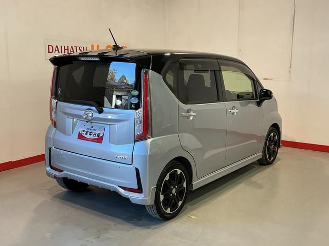 ムーヴカスタム　ＲＳ　ハイパーＳＡII電格ミラー　ＬＥＤヘットライト　横滑り防止機能　ＥＴＣ車載器　アイドルストップ　ターボ　車線逸脱警報　キーフリー　オートライト　ナビＴＶ　ベンチシート　デュアルエアバッグ　エアバッグ　ＡＢＳ（栃木県）の中古車