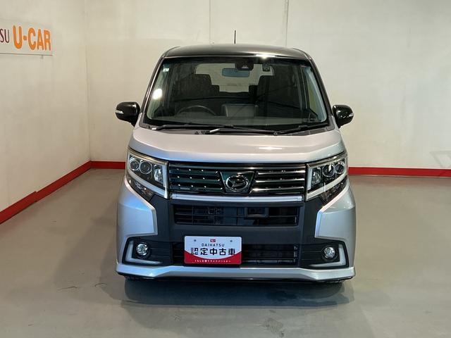 ムーヴカスタム　ＲＳ　ハイパーＳＡII電格ミラー　ＬＥＤヘットライト　横滑り防止機能　ＥＴＣ車載器　アイドルストップ　ターボ　車線逸脱警報　キーフリー　オートライト　ナビＴＶ　ベンチシート　デュアルエアバッグ　エアバッグ　ＡＢＳ（栃木県）の中古車