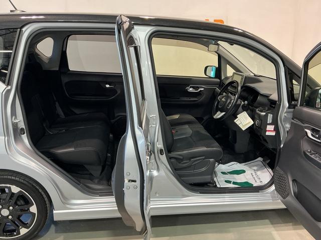 ムーヴカスタム　ＲＳ　ハイパーＳＡII電格ミラー　ＬＥＤヘットライト　横滑り防止機能　ＥＴＣ車載器　アイドルストップ　ターボ　車線逸脱警報　キーフリー　オートライト　ナビＴＶ　ベンチシート　デュアルエアバッグ　エアバッグ　ＡＢＳ（栃木県）の中古車