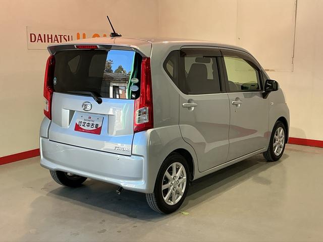 ムーヴＸ　ＳＡII衝突被害軽減Ｂ　盗難防止　ナビＴＶ　レーンキープアシスト　電動格納ミラー　横滑り防止装置　助手席エアバッグ　ベンチシート　キーレス　衝突安全ボディ　スマキー　ＡＢＳ　アルミホイール　運転席エアバッグ（栃木県）の中古車