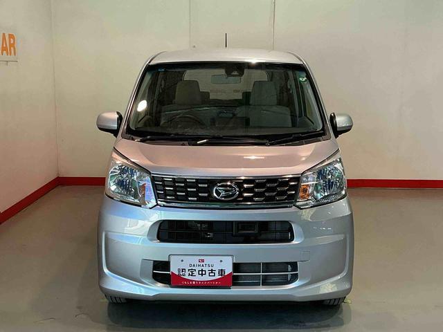 ムーヴＸ　ＳＡII衝突被害軽減Ｂ　盗難防止　ナビＴＶ　レーンキープアシスト　電動格納ミラー　横滑り防止装置　助手席エアバッグ　ベンチシート　キーレス　衝突安全ボディ　スマキー　ＡＢＳ　アルミホイール　運転席エアバッグ（栃木県）の中古車