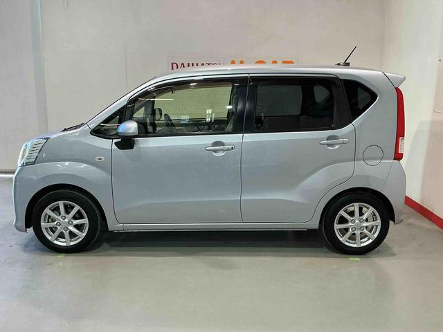 ムーヴＸ　ＳＡII衝突被害軽減Ｂ　盗難防止　ナビＴＶ　レーンキープアシスト　電動格納ミラー　横滑り防止装置　助手席エアバッグ　ベンチシート　キーレス　衝突安全ボディ　スマキー　ＡＢＳ　アルミホイール　運転席エアバッグ（栃木県）の中古車