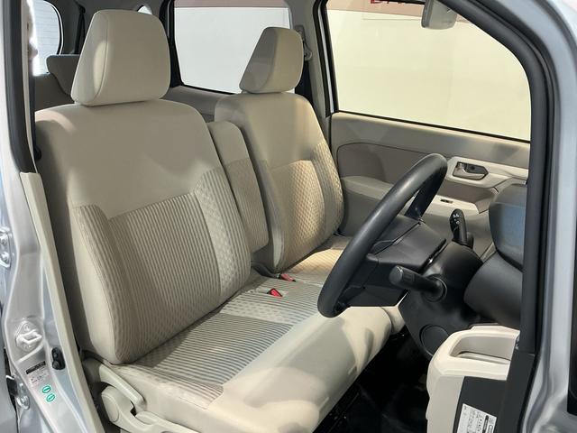 ムーヴＸ　ＳＡII衝突被害軽減Ｂ　盗難防止　ナビＴＶ　レーンキープアシスト　電動格納ミラー　横滑り防止装置　助手席エアバッグ　ベンチシート　キーレス　衝突安全ボディ　スマキー　ＡＢＳ　アルミホイール　運転席エアバッグ（栃木県）の中古車